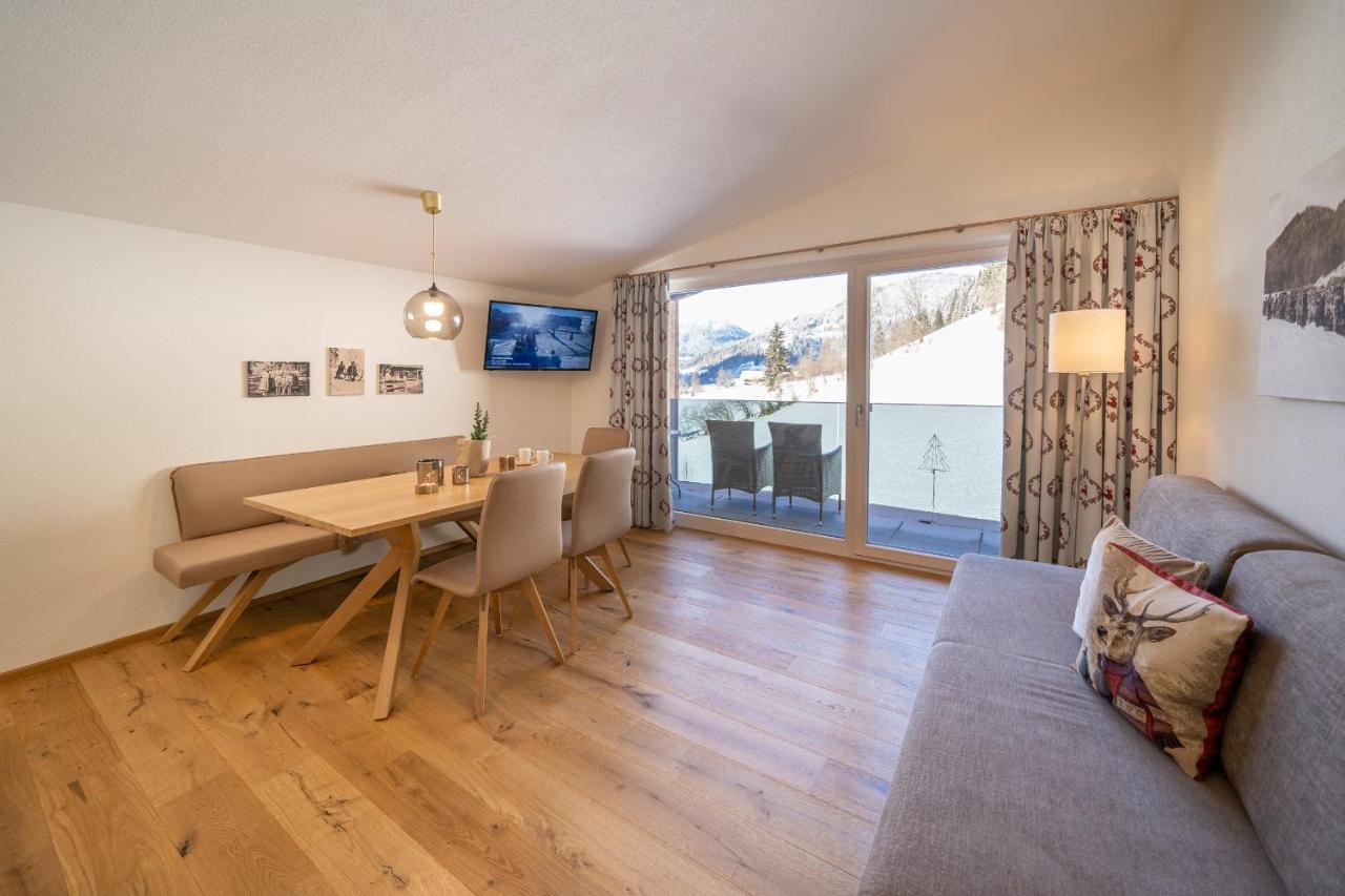 אבן אים פונגאו Appartement Ferienhof Ortnergut מראה חיצוני תמונה