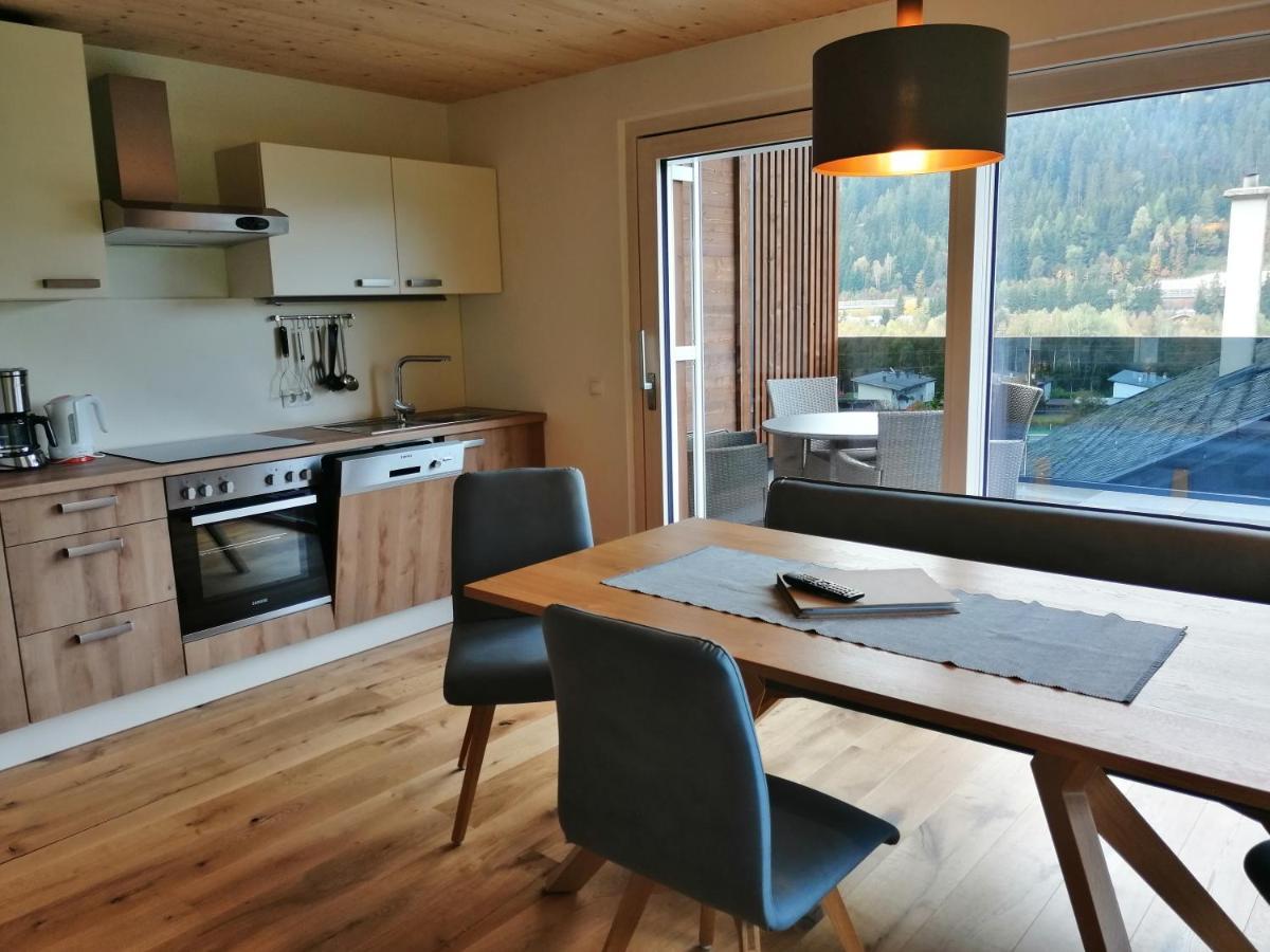 אבן אים פונגאו Appartement Ferienhof Ortnergut מראה חיצוני תמונה