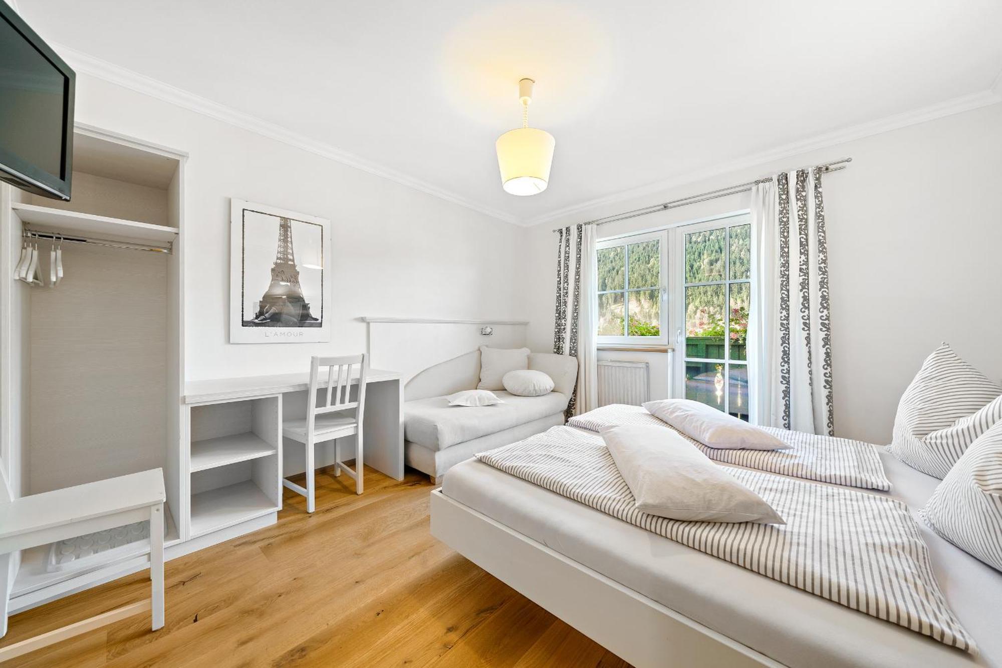 אבן אים פונגאו Appartement Ferienhof Ortnergut מראה חיצוני תמונה